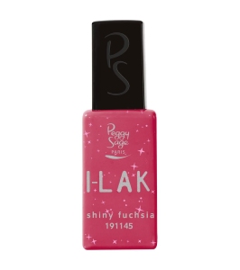 I-LAK "Shiny fuchsia" Peggy Sage 11ml