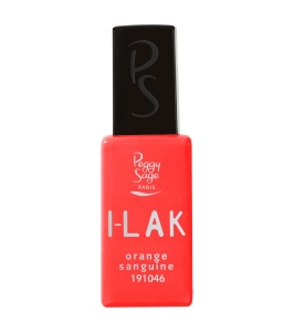 I-LAK "Orange sanguine" Peggy Sage 11ml