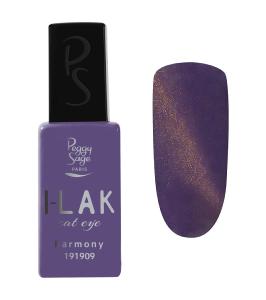 I-LAK CAT EYE "Harmony" Peggy Sage 11ml