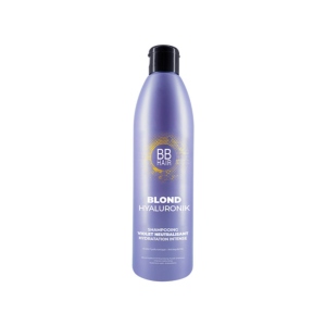 Shampooing blond hyaluronik BBhair 300ml Générik