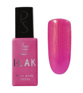 I-LAK "Lady pink" Peggy Sage 11ml