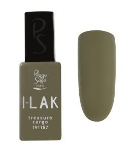 I-LAK "Treasure cargo" Peggy Sage 11ml