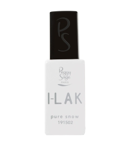 I-LAK "Pure snow" Peggy Sage 11ml