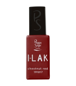 I-LAK "Chestnut red" Peggy Sage 11ml