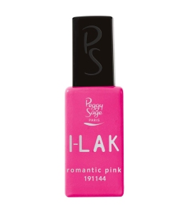 I-LAK "Romantic pink" Peggy Sage 11ml