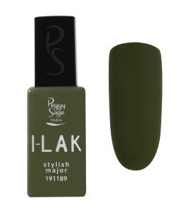 I-LAK "Stylish major" Peggy Sage 11ml