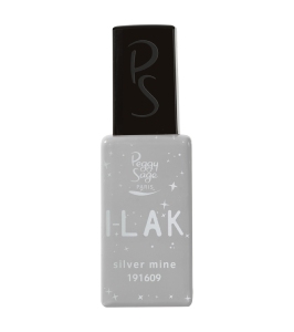 I-LAK "Silver Mine" Peggy Sage 11ml