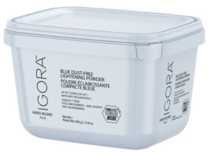 Poudre décolorante vario blond plus Schwarzkopf 450g