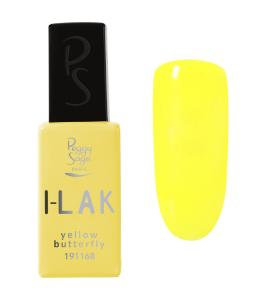 I-LAK "Yellow butterfly" Peggy Sage 11ml