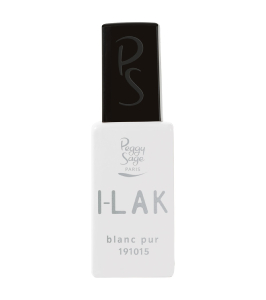 I-LAK "Blanc pur" Peggy Sage 11ml