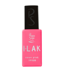 I-LAK "Neon pink" Peggy Sage 11ml