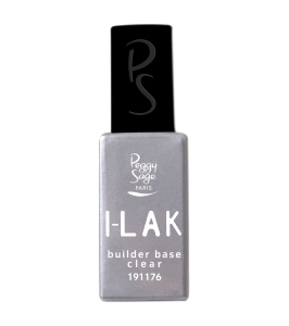 I-Lak Builder base renforcee clear Peggy Sage 11ml