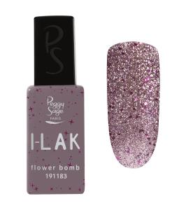 I-LAK "Flower bomb" Peggy Sage 11ml