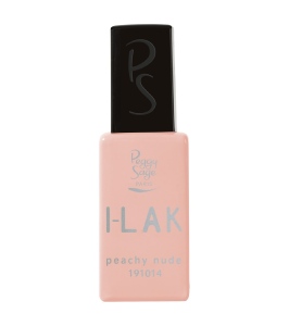 I-LAK "Peachy nude" Peggy Sage 11ml