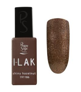 I-LAK "Shiny hazelnut" Peggy Sage 11ml