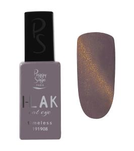 I-LAK CAT EYE "Timeless" Peggy Sage 11ml