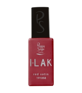 I-LAK "Red satin" Peggy Sage 11ml