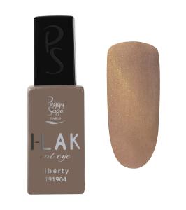 I-LAK CAT EYE "Liberty" Peggy Sage 11ml