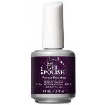 Vernis semi permanent IBD "purple paradise"