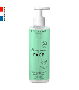 Lotion tonique visage 200ml Peggy Sage