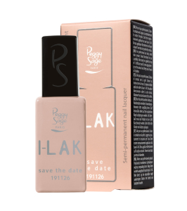 I-LAK "Save the date" Peggy Sage 11ml