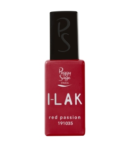 I-LAK "Red passion" Peggy Sage 11ml