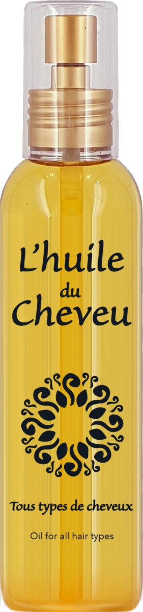 L'huile du cheveu générik 150ml