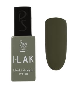 I-LAK "Khaki dream" Peggy Sage 11ml