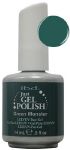 Vernis semi permanent IBD "green monster"