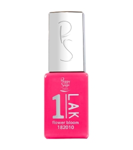 One-LAK 3en1 gel polish flower bloom Peggy Sage