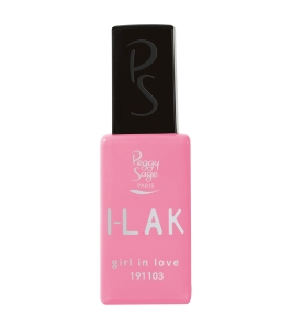 I-LAK "Girl in love" Peggy Sage 11ml