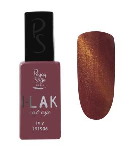 I-LAK CAT EYE "Joy" Peggy Sage 11ml