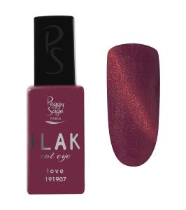 I-LAK CAT EYE "Love" Peggy Sage 11ml