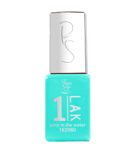 One-LAK 1-step gel polish "Jump in the water"