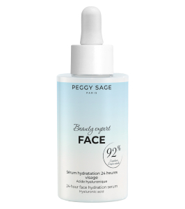 Sérum hydratation 24 heures Peggy Sage 32ml