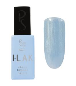 I-LAK "Shiny lagoon" Peggy Sage 11ml