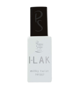 I-LAK "Milky twist" Peggy Sage 11ml